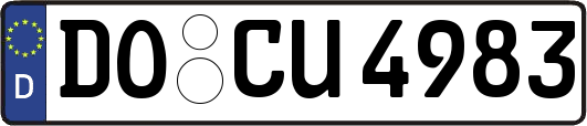 DO-CU4983