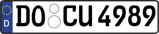DO-CU4989