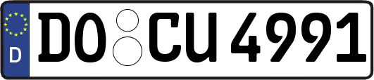 DO-CU4991