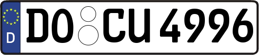 DO-CU4996