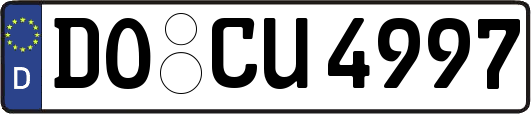 DO-CU4997