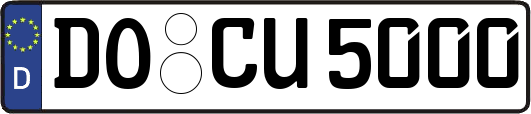 DO-CU5000