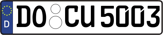 DO-CU5003
