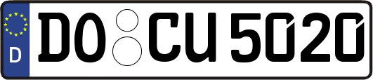 DO-CU5020