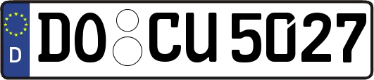 DO-CU5027