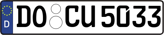 DO-CU5033