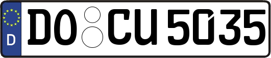 DO-CU5035