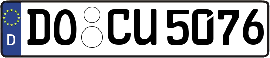 DO-CU5076