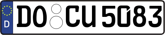 DO-CU5083