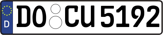 DO-CU5192