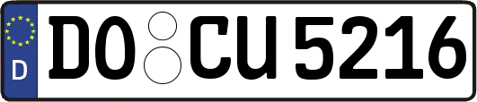 DO-CU5216