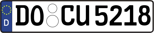 DO-CU5218
