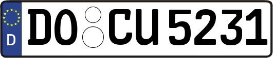 DO-CU5231