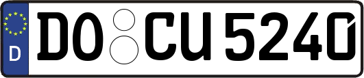 DO-CU5240