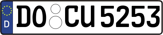 DO-CU5253