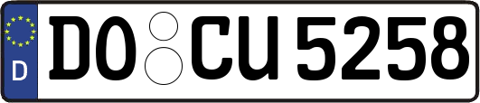 DO-CU5258