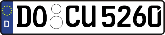 DO-CU5260