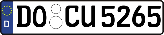 DO-CU5265
