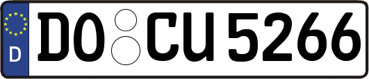 DO-CU5266