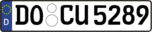 DO-CU5289