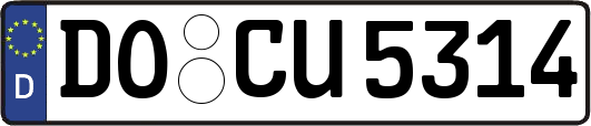 DO-CU5314