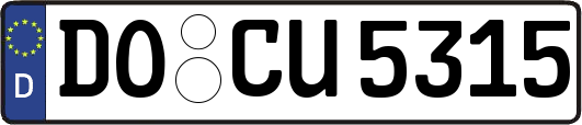 DO-CU5315