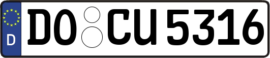 DO-CU5316