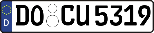 DO-CU5319