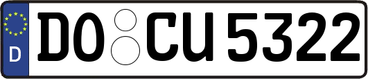 DO-CU5322