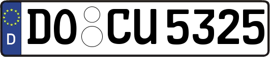 DO-CU5325