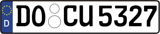 DO-CU5327