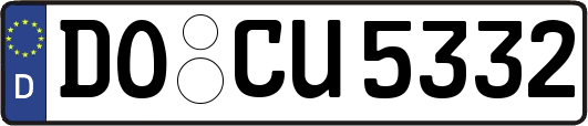 DO-CU5332