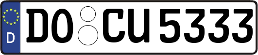 DO-CU5333