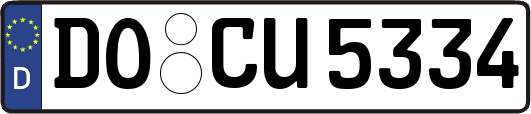 DO-CU5334