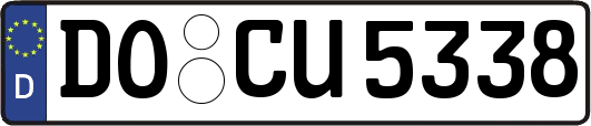 DO-CU5338