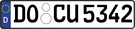 DO-CU5342