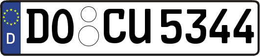 DO-CU5344