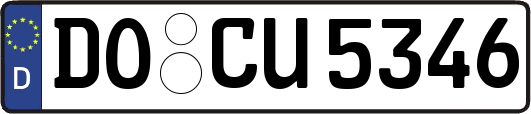 DO-CU5346