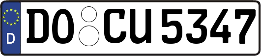 DO-CU5347