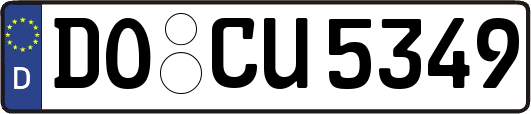 DO-CU5349