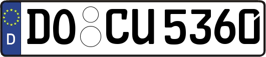 DO-CU5360