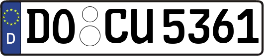 DO-CU5361