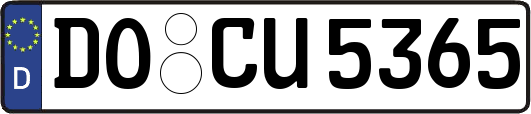 DO-CU5365