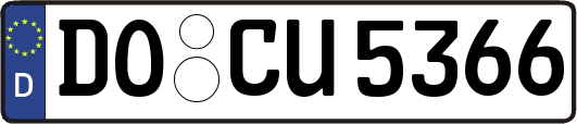 DO-CU5366