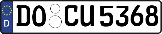 DO-CU5368