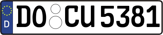 DO-CU5381