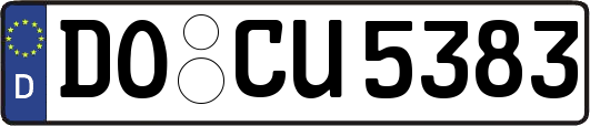 DO-CU5383