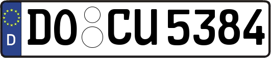 DO-CU5384
