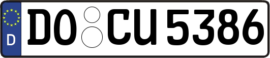 DO-CU5386