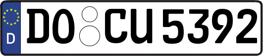 DO-CU5392